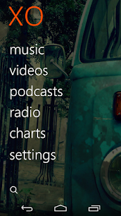 Gem Emerald CM11 Theme - screenshot thumbnail