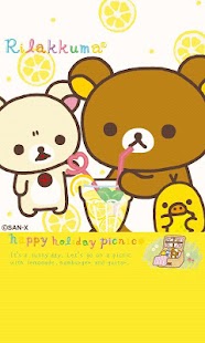 Free Rilakkuma LiveWallpaper 16 APK for PC