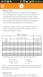 ODOT Work Zone Pocket Guide poster 4