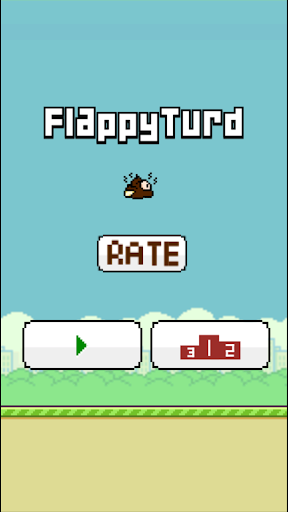 Flappy Turd