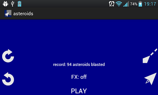 Asteroids