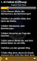 Quran German poster 4