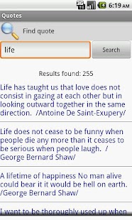 download Quotes with Author's photo free