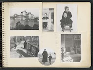 Diverse afbeeldingen waaronder de Waalbrug in Nijmegen