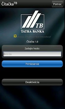 Čítačka