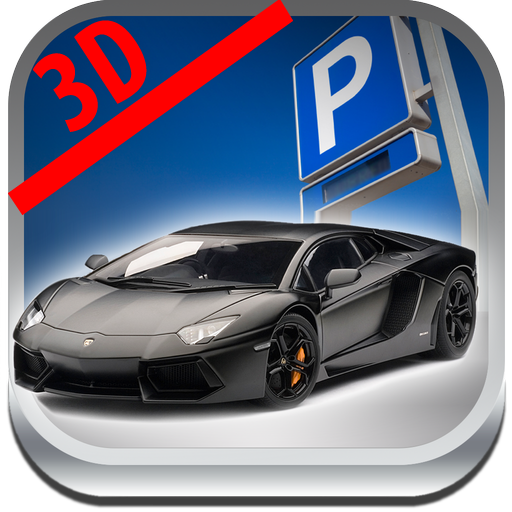 Car Parking 3D Extreme 2015 LOGO-APP點子