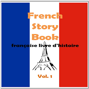 Learn French by Story Book V1 logo