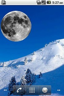 Moon Sticker Widget Pack Screenshots 3