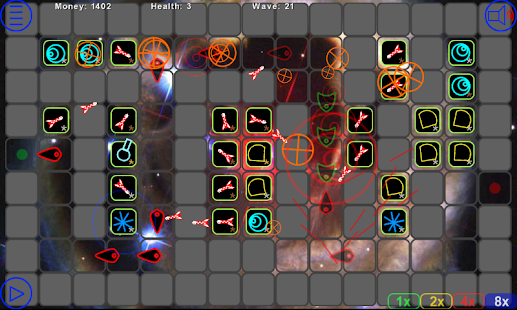 Download TDX - Tower Defense eXtreme APK