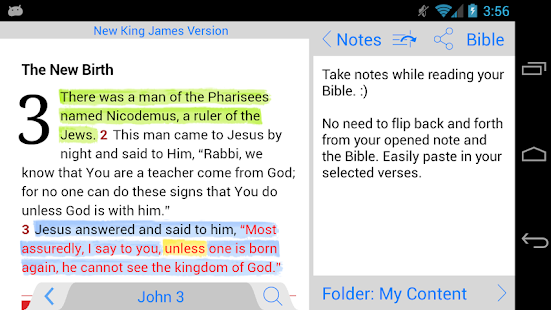 Start! Bible Screenshots 22