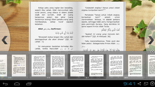 Tafsir Surat Al - Lahab