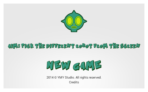 How to get Baby Game Find The Robot patch 1.0 apk for bluestacks