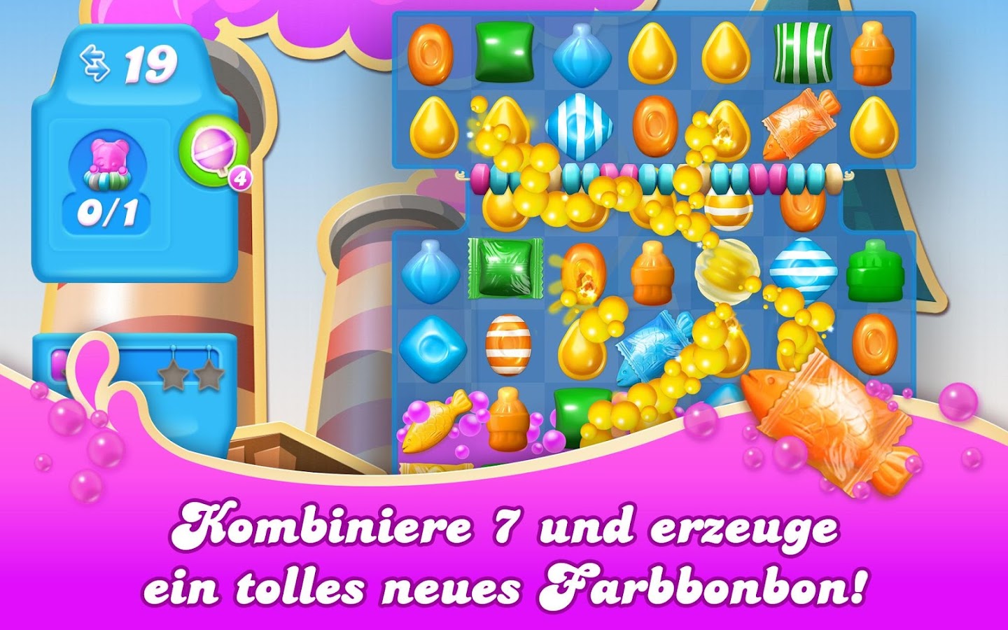 Candy Crush Soda Saga - Android-Apps auf Google Play