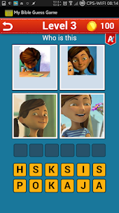 download My Bible Guess Game free