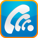 WiCall : VoIP call, Wifi call icon