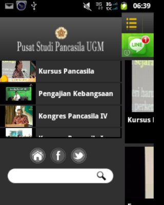 PSP UGM Channel