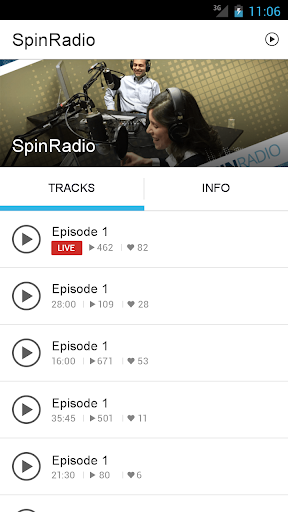 SpinRadio