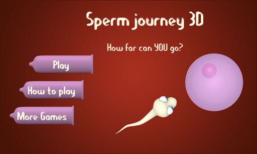 【免費賽車遊戲App】Sperm journey 3D-APP點子