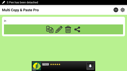 【免費工具App】Multi Copy and Paste Free-APP點子