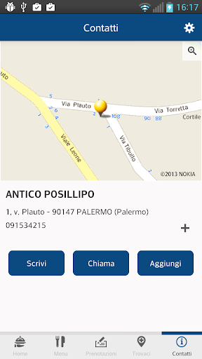 【免費商業App】Antico Posillipo-APP點子