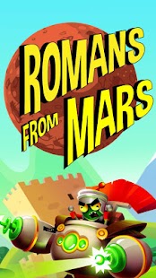 Romans From Mars