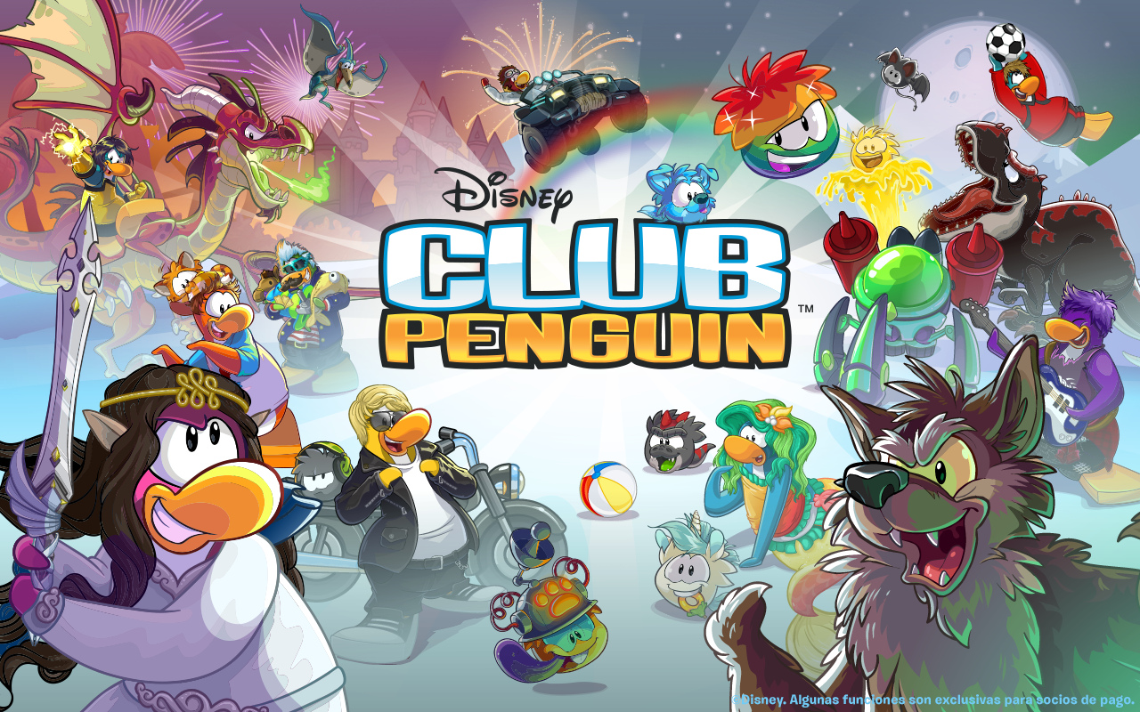 Club Penguin - screenshot