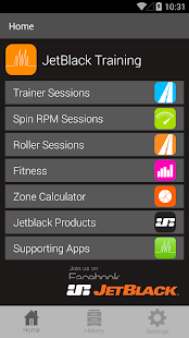 Download JETBLACK CYCLING APP APK for Android
