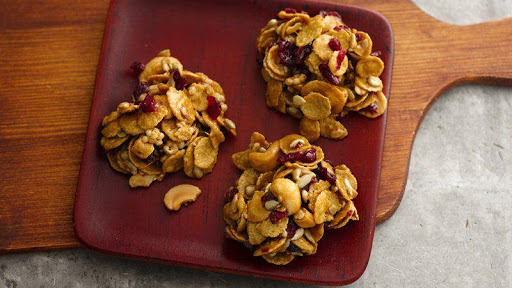 High Fiber Snack Recipes