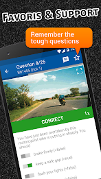 iTheory Motorcycle poster 2