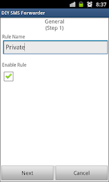 DIY SMS Forwarder poster 3