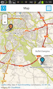 Italy Offline Road Map Screenshots 8