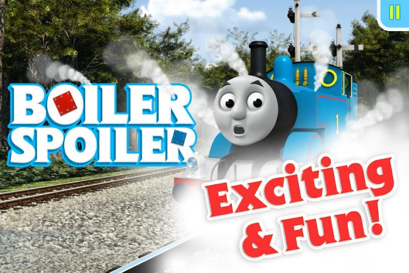 Thomas &amp; Friends: Lift &amp; Haul Screen 2