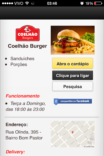 Coelhão Burger