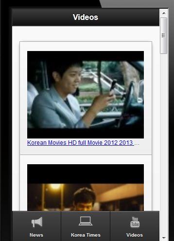 【免費娛樂App】Free Korean Movies-APP點子