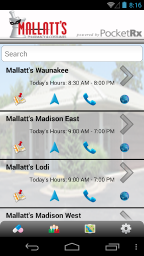 【免費生活App】Mallatt's Pharmacy PocketRx-APP點子