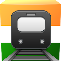 Indian Railways - IRCTC Train Enquiry & PNR Status APK Icon