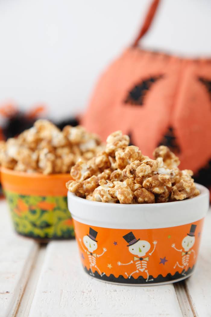 10 Best Caramel Popcorn No Corn Syrup Recipes