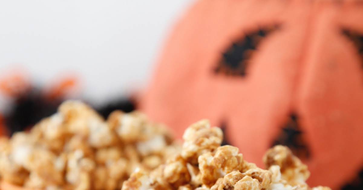 10 Best Caramel Popcorn No Corn Syrup Recipes