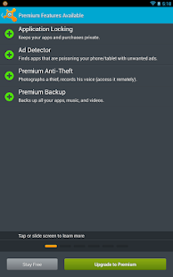 Mobile Security & Antivirus - screenshot thumbnail