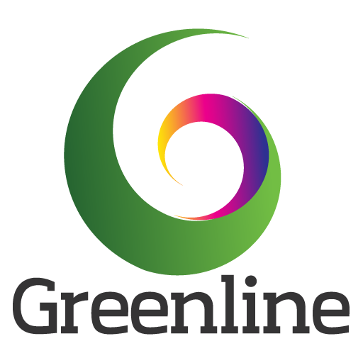 Green Line LOGO-APP點子