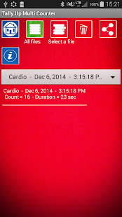 Tally Up Multi Counter Screenshots 4