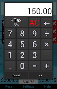 Tipsy Tip Calculator Screenshots 3