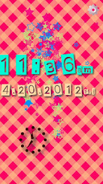 Star Flow! Alarm Clock poster 2