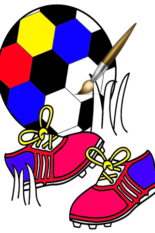 免費下載體育競技APP|stickman soccer coloring app開箱文|APP開箱王