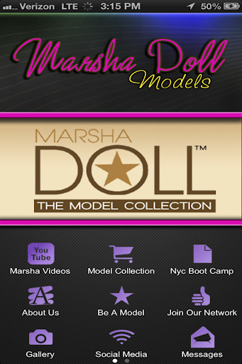 Marsha Doll