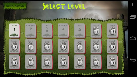 How to mod Mahjong Undead 1.0 mod apk for bluestacks