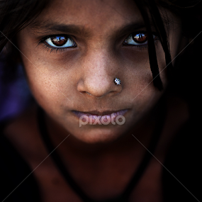 Why by Alessandro Bergamini - Babies & Children Child Portraits