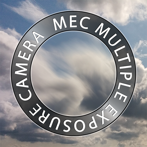 MEC Multiple Exposure Camera 攝影 App LOGO-APP開箱王