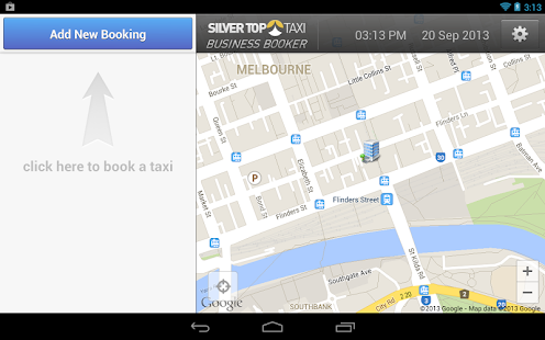 Silvertop Business Booker Screenshots 1