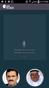 Free Download Saudi ICED APK